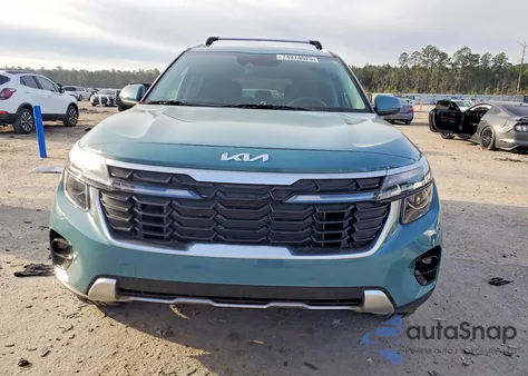 2025 Kia Seltos Ex z USA, uszkodzony, nr VIN KNDERCAA6S7709403